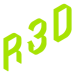 r3d logo